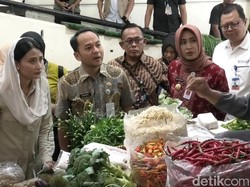 Wamendag Bicara soal Minyakita: Ada Harga Melonjak Tinggi Aparat Akan Turun