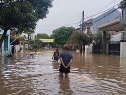 Video Gubernur Jabar Salahkan Developer yang Tak Perhitungkan Dampak Banjir