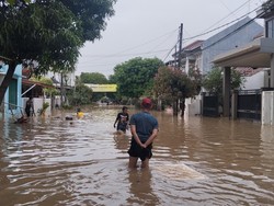 Video Gubernur Jabar Salahkan Developer yang Tak Perhitungkan Dampak Banjir