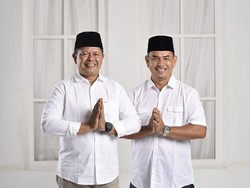 Parulian Dalimunte Gantikan Anggit Kurniawan Sebagai Cawabup Pasaman di PSU