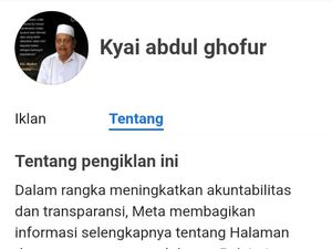 Bisa-bisanya Kiai Ghofur Lamongan Dicatut Jadi Dukun Pengganda Uang Bisa-bisanya Kiai Ghofur Lamongan Dicatut Jadi Dukun Pengganda Uang