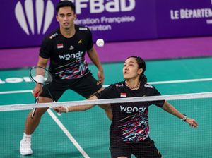 Thailand Open 2025: Amri/Nita Kalah, Wakil Indonesia Habis Thailand Open 2025: Amri/Nita Kalah, Wakil Indonesia Habis