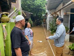 Legislator Minta Pemprov Jakarta Fokus Benahi Ciliwung Demi Cegah Banjir