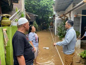 Legislator Minta Pemprov Jakarta Fokus Benahi Ciliwung Demi Cegah Banjir Legislator Minta Pemprov Jakarta Fokus Benahi Ciliwung Demi Cegah Banjir