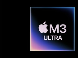 Apple Umumkan M3 Ultra, Sekencang Apa?