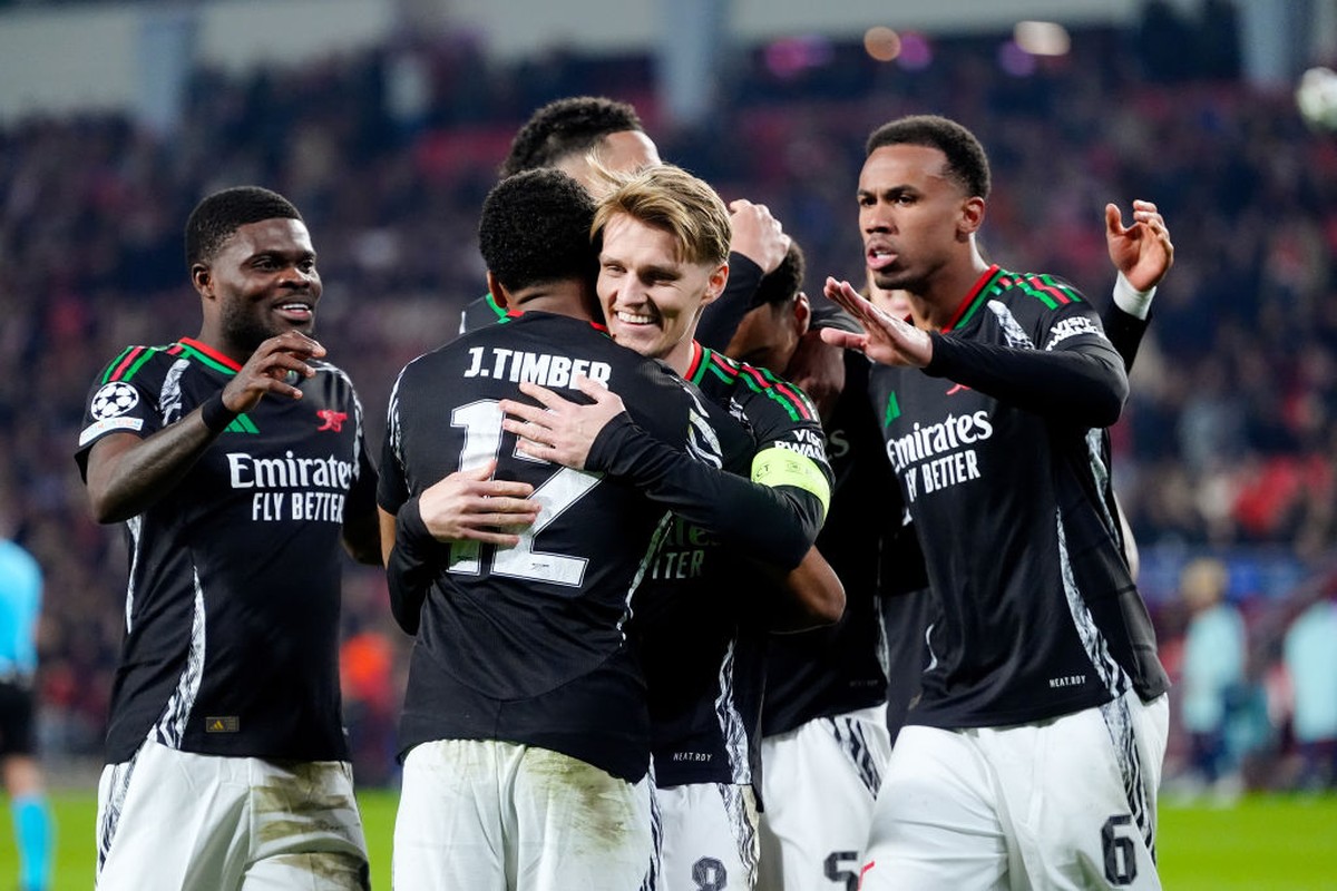 Foto: Getty Images/Soccrates Images