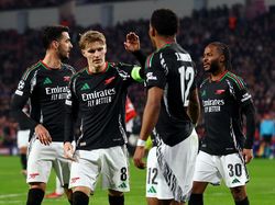 Arsenal Vs PSV: The Gunners Sudah Menatap Lawan di 8 Besar