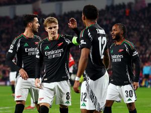 Arsenal Vs PSV: The Gunners Sudah Menatap Lawan di 8 Besar Arsenal Vs PSV: The Gunners Sudah Menatap Lawan di 8 Besar
