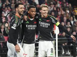 Walcott: Usai Bantai PSV, Nggak Ada yang Mau Ketemu Arsenal