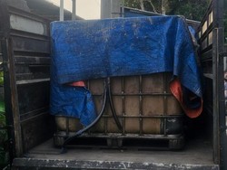 Modif Pikap untuk Tampung Solar Subsidi, Sopir-Kernet di Medan Ditangkap