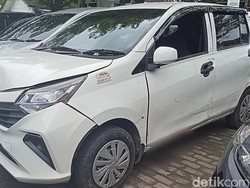 Sigra Putih yang Dipakai Komplotan Begal di Palembang Ternyata Mobil Pinjaman