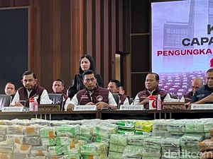 Video: Bareskrim Sita 4,1 Ton Barbuk Narkoba Dengan Nilai Rp 2,72 T Video: Bareskrim Sita 4,1 Ton Barbuk Narkoba Dengan Nilai Rp 2,72 T
