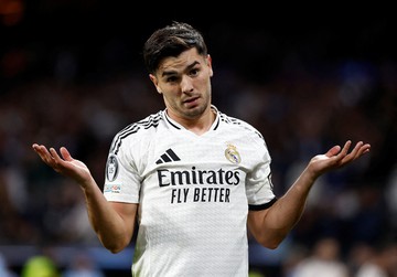 Brahim Diaz Ogah Pergi, Mau Buktikan Diri di Real Madrid