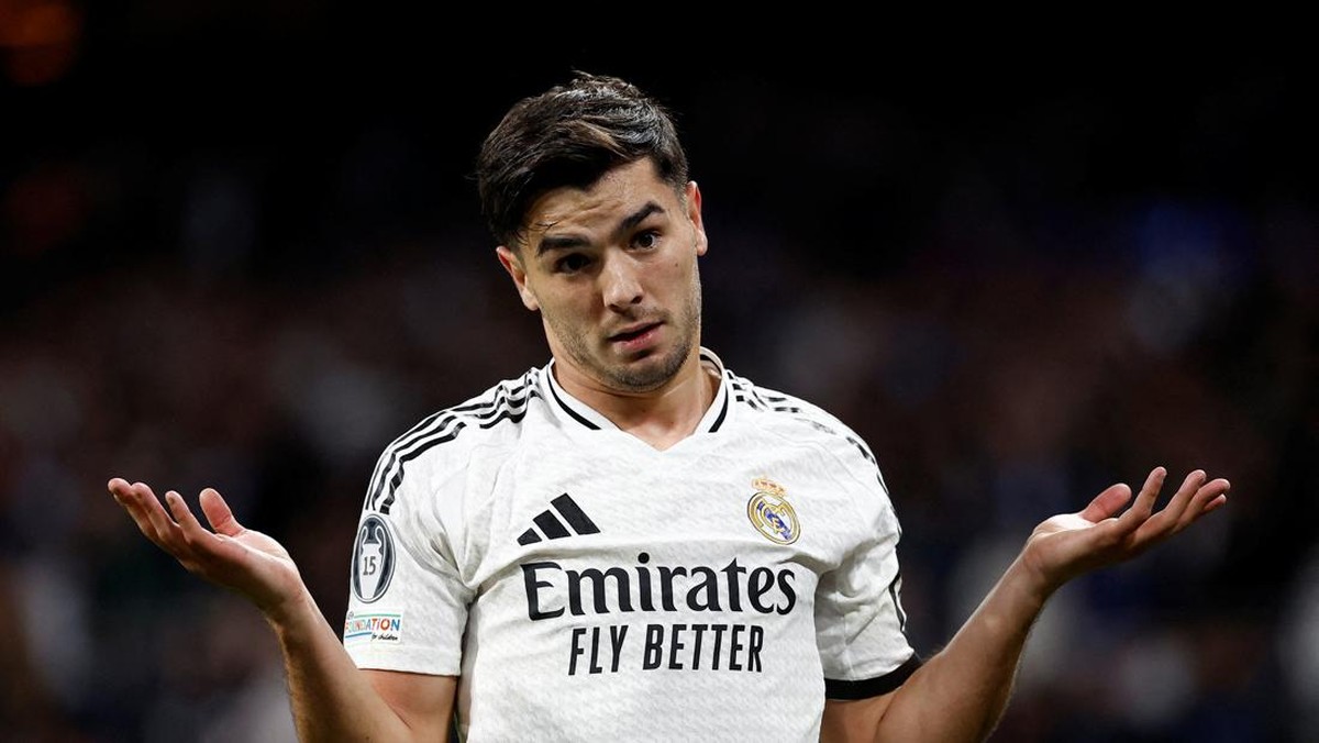 Brahim Diaz diminati oleh Fenerbace. (Foto: REUTERS/Juan Medina)