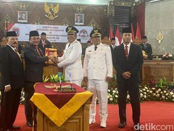 Gus Par Akan Evaluasi OPD Karangasem pada Program 100 Hari