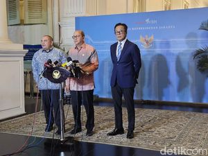 Video: Rosan Umumkan SBY-Jokowi Resmi Jadi Dewan Pengarah Danantara