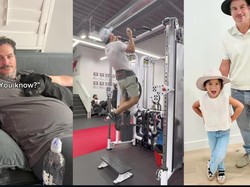 Cerita Pria Pangkas 45 Kg dengan Rutin Jalan Kaki 10 Ribu Langkah Sehari