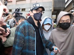 Video: Darren Wang Ditangkap Lagi, Kali Ini Atas Tuduhan Percobaan Pembunuhan