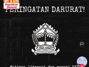 Seleksi PPPK Jateng Tuai Polemik, 592 Lulusan PPG Prajabatan Dinyatakan TMS Seleksi PPPK Jateng Tuai Polemik, 592 Lulusan PPG Prajabatan Dinyatakan TMS