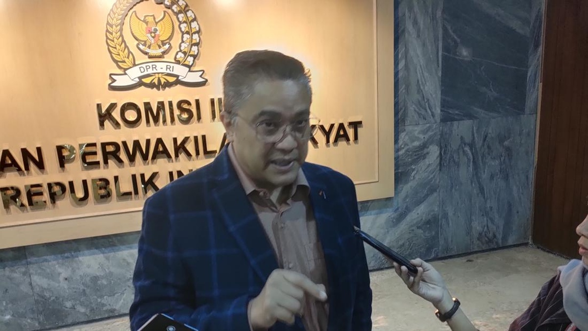 DPR Pastikan Pembahasan Revisi UU Pemilu Dilakukan Hati-hati