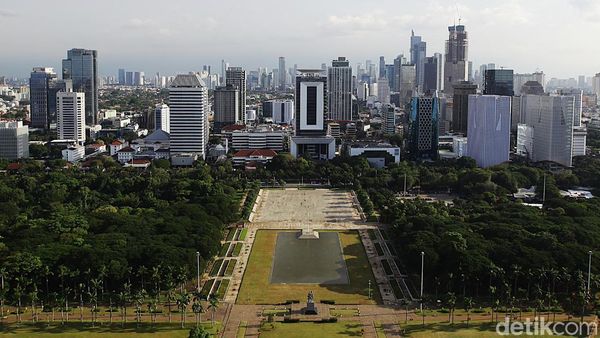 Deflasi Melanda Indonesia