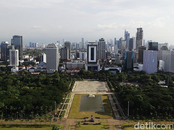 Deflasi Melanda Indonesia
