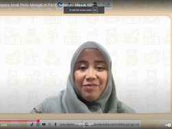 Mengapa Anak Perlu Ikut PAUD Sebelum Masuk SD? Ini Kata Kemendikdasmen