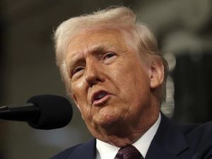 Harga Minyak Dunia Makin Mendidih Gara-gara Tingkah Trump Ini Harga Minyak Dunia Makin Mendidih Gara-gara Tingkah Trump Ini