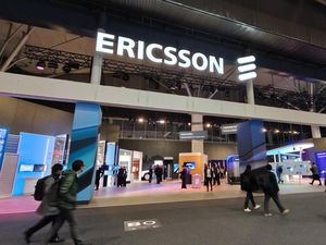 Ericsson Yakin Industri Telko Indonesia Masih Bisa Untung Besar Ericsson Yakin Industri Telko Indonesia Masih Bisa Untung Besar