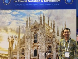 Usia 25 Tahun, Fahrul Jadi Peneliti UIN Jogja yang Punya Paten Senyawa Antikanker