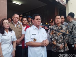 Pramono soal Kampung Bayam: Alhamdulillah Besok Saya Selesaikan