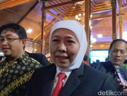 Khofifah Pastikan Jatim Siap Dukung Inpres Data Tunggal Nasional