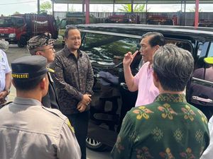 Targetkan Indonesia Bebas Sampah 2025, Luhut Datangi TPST Mengwitani Targetkan Indonesia Bebas Sampah 2025, Luhut Datangi TPST Mengwitani