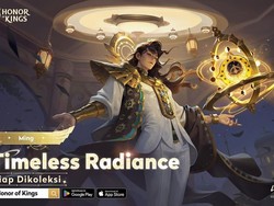 Honor of Kings Bagi-bagi Skin Gratis Tema Ramadhan, Jangan Lupa Klaim