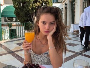 Inka WIlliams, Pacar Channing Tatum yang Hobi Kulineran di Bali Inka WIlliams, Pacar Channing Tatum yang Hobi Kulineran di Bali