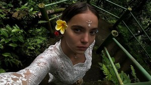 Potret Inka Williams Pacar Baru Channing Tatum yang Soroti Bali Banjir