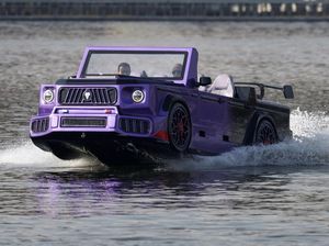 Inovasi Mobil Air Buatan Mesir Tembus Pasar Global, Ini Potretnya