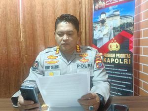 Kapolres Ngada yang Ditangkap Divpropam Polri Positif Konsumsi Sabu Kapolres Ngada yang Ditangkap Divpropam Polri Positif Konsumsi Sabu