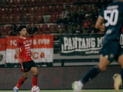 Kadek Arel Pede Berduet dengan Jaimerson, Optimistis Menang Lawan Persis Solo