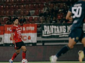 Kadek Arel Pede Berduet dengan Jaimerson, Optimistis Menang Lawan Persis Solo Kadek Arel Pede Berduet dengan Jaimerson, Optimistis Menang Lawan Persis Solo