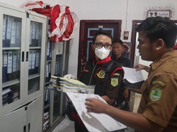 Kejari PALI Geledah Kantor Disperindag-Gedung Dekranasda Terkait Dugaan Korupsi