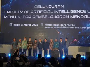 Kemendikdasmen Gandeng UPH untuk Pelatihan Guru Mapel Coding dan AI