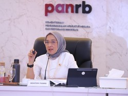 Formasi ASN Berkurang Imbas Keterbatasan Anggaran