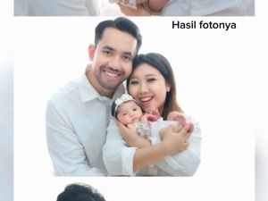 Momen Kocak di Balik Pemotretan Keluarga Kiky Saputri, Pakai Celana Kolor Momen Kocak di Balik Pemotretan Keluarga Kiky Saputri, Pakai Celana Kolor