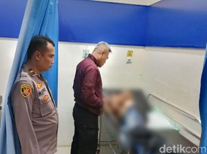 Bentrok Kelompok Patrol Sahur di Probolinggo, Pemuda Dibacok Celurit Bentrok Kelompok Patrol Sahur di Probolinggo, Pemuda Dibacok Celurit