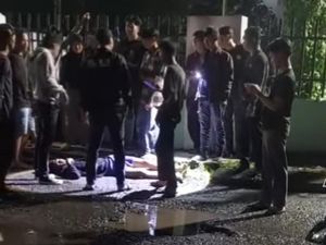 10 Pelaku Tawuran Sarung yang Lukai Remaja di Prabumulih Ditangkap