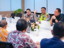 Kakorlantas Jelaskan Strategi One Way Nasional hingga Contraflow di Mudik 2025