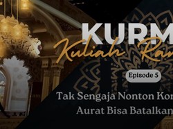 Enggak Sengaja Lihat Konten Umbar Aurat Bisa Batalkan Puasa?