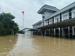 Kondisi Terkini Lapas Cikarang Usai Banjir: Napi Dipindah, Listrik Padam