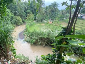 Tercebur saat Main Sepeda, Bocah 3 Tahun Tewas Tenggelam di Sungai Cianjur